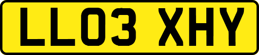 LL03XHY