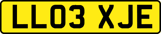 LL03XJE