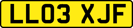 LL03XJF