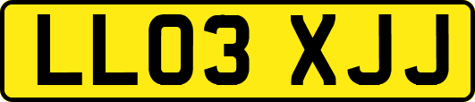 LL03XJJ
