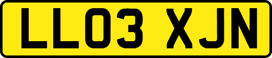 LL03XJN