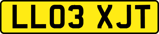 LL03XJT