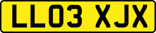 LL03XJX