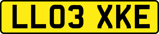 LL03XKE