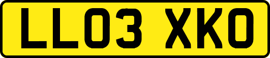 LL03XKO