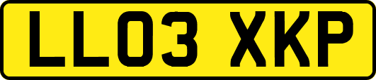 LL03XKP