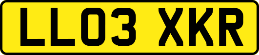 LL03XKR