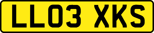 LL03XKS