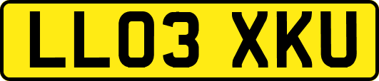 LL03XKU
