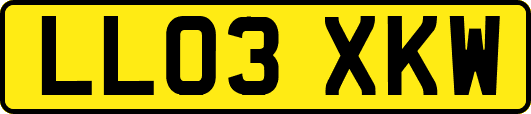 LL03XKW