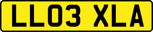 LL03XLA