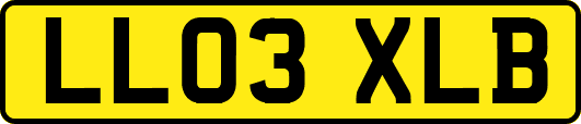 LL03XLB