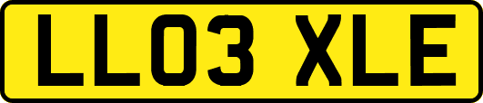 LL03XLE