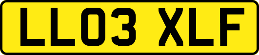 LL03XLF