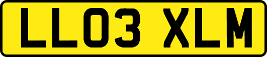 LL03XLM