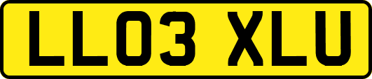 LL03XLU