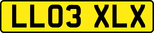 LL03XLX