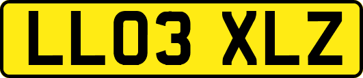 LL03XLZ