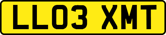LL03XMT