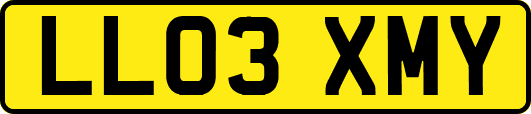 LL03XMY