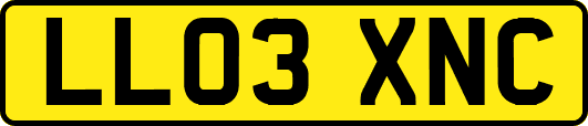 LL03XNC