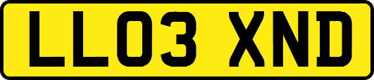 LL03XND