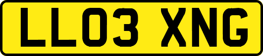 LL03XNG