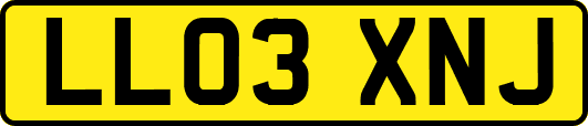 LL03XNJ