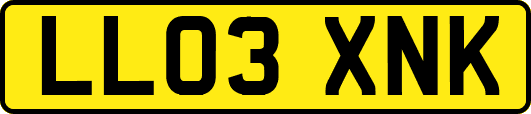 LL03XNK