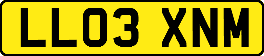 LL03XNM