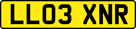LL03XNR