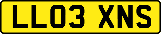LL03XNS