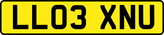 LL03XNU