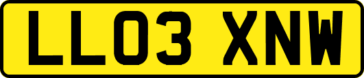 LL03XNW