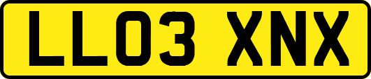 LL03XNX