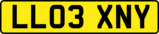 LL03XNY