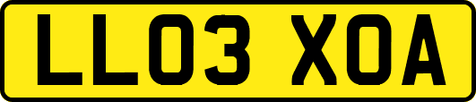 LL03XOA