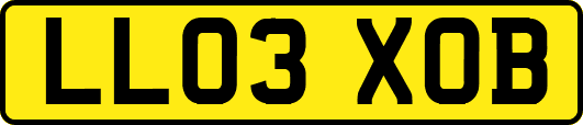 LL03XOB