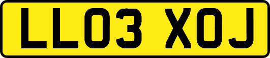 LL03XOJ