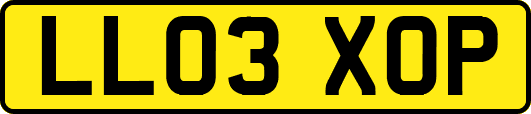 LL03XOP