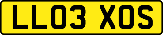 LL03XOS