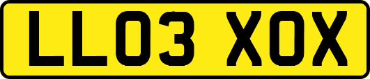 LL03XOX