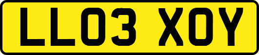 LL03XOY