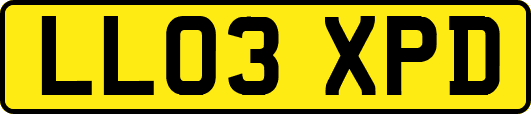 LL03XPD