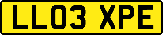 LL03XPE