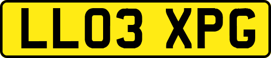 LL03XPG