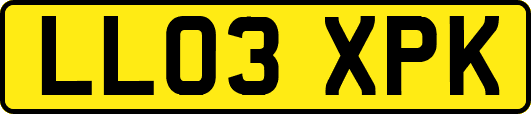 LL03XPK