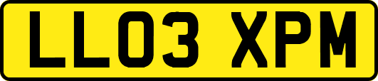 LL03XPM