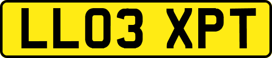 LL03XPT