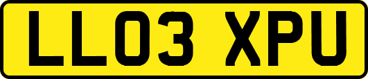 LL03XPU
